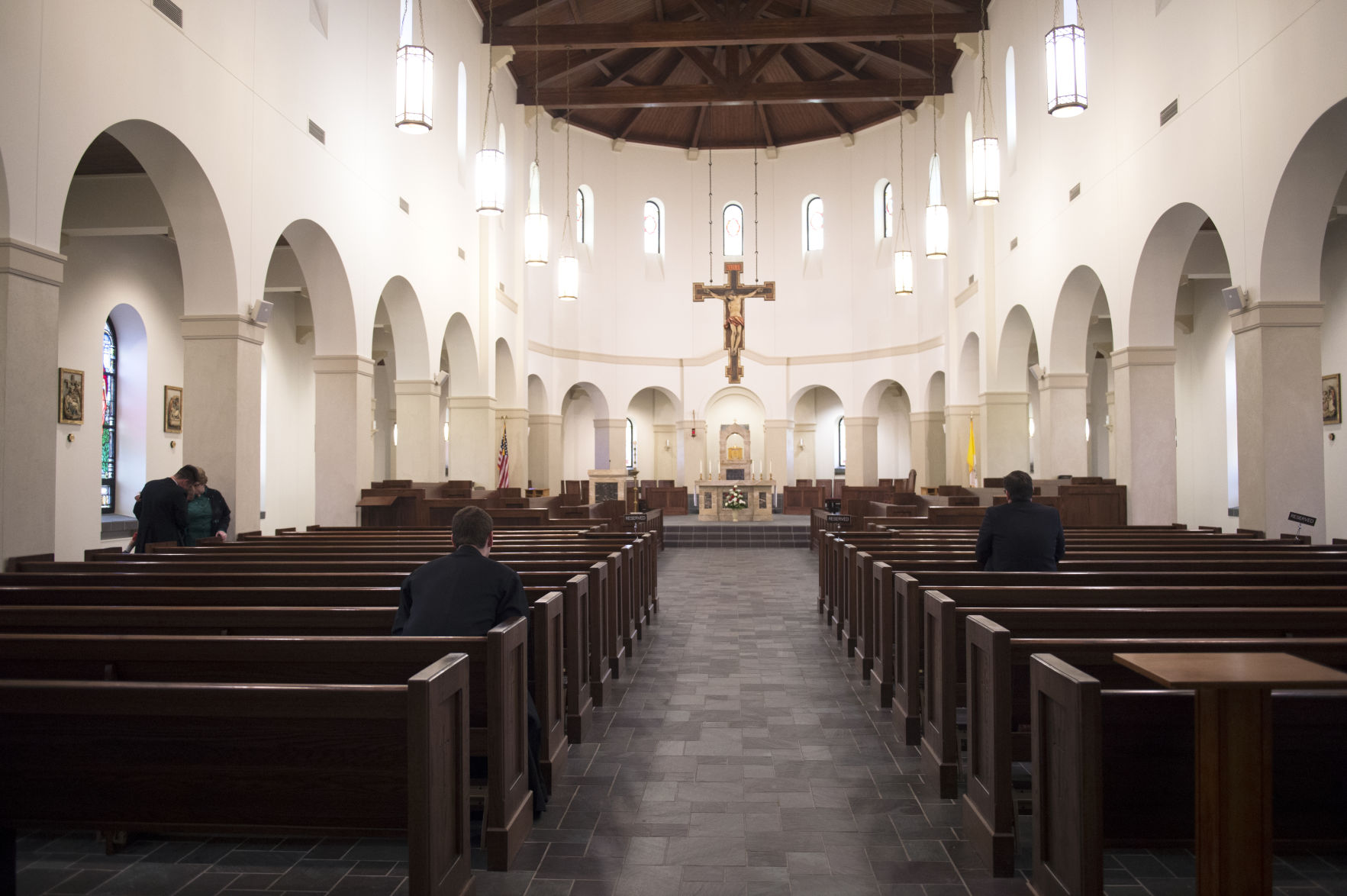 Seminary blessing, 04.22.2018